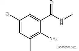2-Amino-5-Chloro-N,3-Dimethylbenzamide high quality supplier
