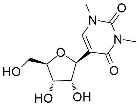 N1，N3-Dimethylpseudouridine