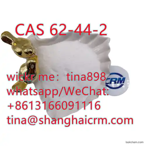 Hot Selling phenacetin CAS 62-44-2 for Sale
