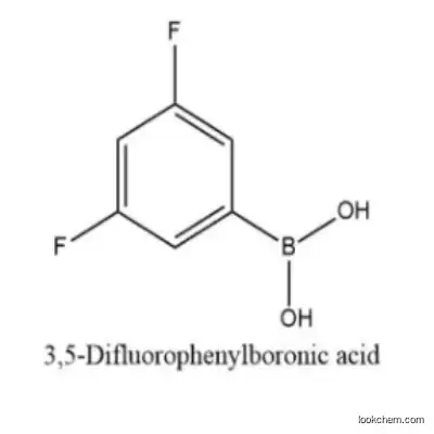 3, 5-Difluorophenylboronic Acid 156545-07-2