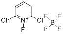 1-FLUORO-2,6-DICHLOROPYRIDINIUM TETRAFLUOROBORATE
