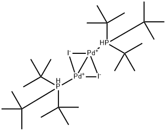 Di-μ-iodobis(tri-t-butylphosphino)dipalladium(I)