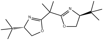 (S,S)-(-)-2,2'-ISOPROPYLIDENEBIS(4-TERT-BUTYL-2-OXAZOLINE)