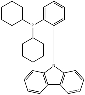 9-[2-(Dicyclohexylphosphino)phenyl]-9H-carbazole