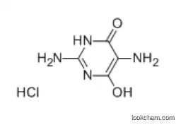 2,5-Diamino-4,6-dihydroxypyrimidine hydrochloride