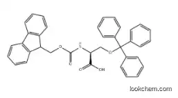 Fmoc-O-trityl-L-serine