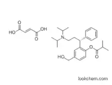 Fesoterodinefumarate