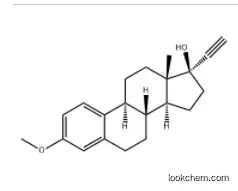 17a-Ethynyl-1,3,5(10)-estratriene-3,17b-diol 3-methyl ether