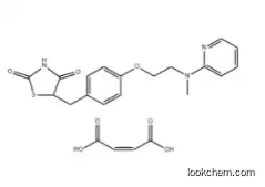 Rosiglitazone maleate