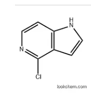 4-CHLORO-5-AZAINDOLE