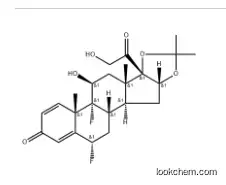 Fluocinolone acetonide