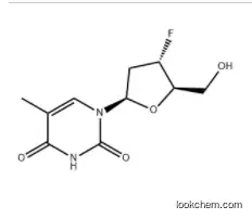 3'-Deoxy-3'-fluorothymidine