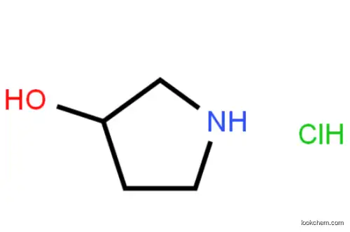 (S) -3-Hydroxypyrrolidine Hydrochoride 98% CAS122536-94-1.