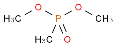 Dimethyl methylphosphonate.