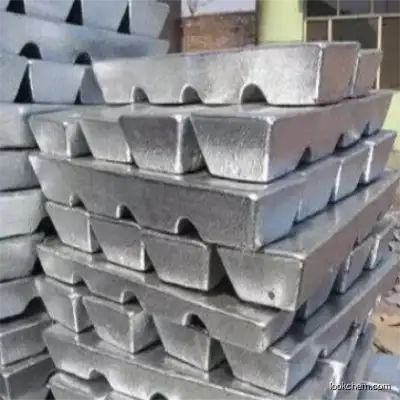 High Purity Lead Ingot with CAS:7439-92-1 and Pb