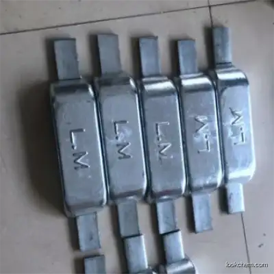 High Purity Lead Ingot with CAS:7439-92-1 and Pb