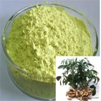 Factory Sale 98% Purity CAS 491-70-3 Peanut Shell Extract Luteolin
