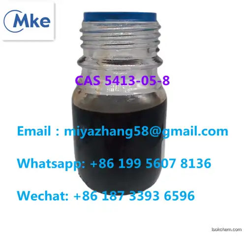 Best Price B Oil Pharmaceutical Intermediates CAS 5413-05-8 B Oil in Stock