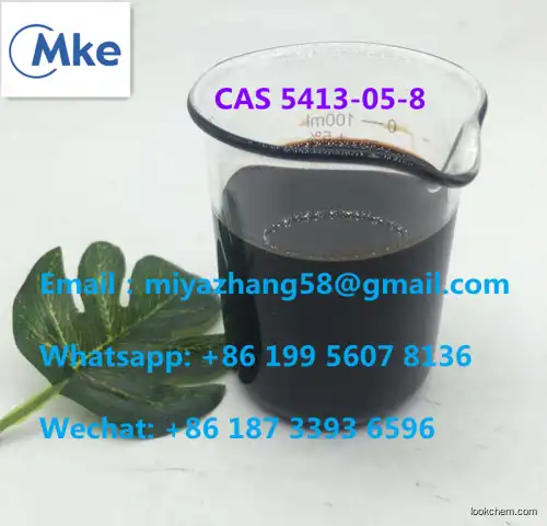 Research Chemical Intermediate B Glycidate CAS 5413-05-8 Made in China