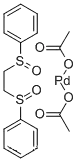 1,2-Bis(phenylsulfinyl)ethanepalladium(II)acetate,min.98%ChristinaWhiteCatalyst