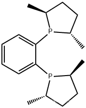 (+)-1,2-BIS[(2S,5S)-2,5-DIMETHYLPHOSPHOLANO]BENZENE