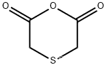 cas no.3261-87-8 THIODIGLYCOLIC ANHYDRIDE