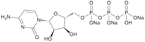 Cytidine-5'-triphosphate, trisodium salt