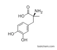 3-Hydroxy-alpha-methyl-DL-tyrosine