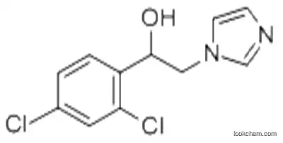 Factory Price Alpha- (2, 4-Dichlorophenyl) -1h-Imidazole-1-Ethanol / Pharmaceutical Chemical CAS 24155-42-8.