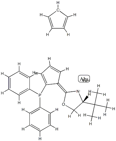 (R)-4-tert-Butyl-2-[(SP)-2-(diphenylphosphino)ferrocenyl]-2-oxazoline