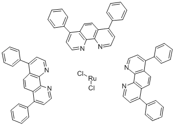 TRIS(4,7-DIPHENYL-1,10-PHENANTHROLINE)RUTHENIUM (II) DICHLORIDE