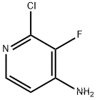 2-chloro-3-fluoropyridin-4-aMine