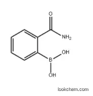 2-AMINOCARBONYLPHENYLBORONIC ACID