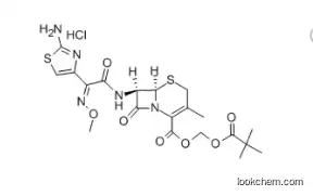 Cefetamet pivoxil hydrochloride