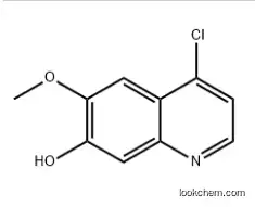 4-chloro-6-methoxyquinolin-7-ol