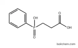 3-Hydroxyphenylphosphinyl-propanoic acid