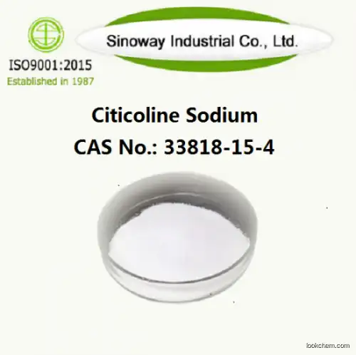 Citicoline Sodium 99% up by HPLC