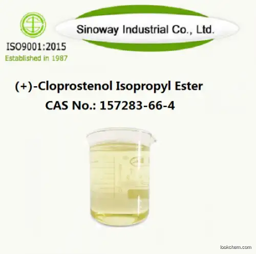 (+)-Cloprostenol Isopropyl Ester