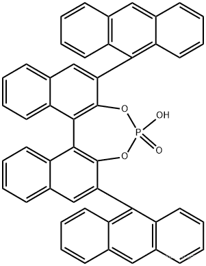 S-3,3'-Bis(9-anthracenyl)-1,1'-binaphthyl-2,2'-diyl hydrogenphosphate