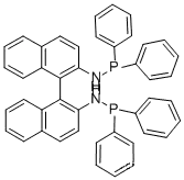 (R)-(+)-2,2'-BIS[(DIPHENYLPHOSPHINO)AMINO]-1,1'-BINAPHTHYL