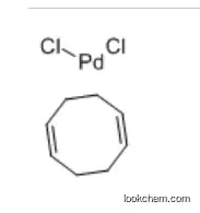 Dichloro(1,5-cyclooctadiene)palladium(II)