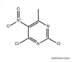 2,4-Dichloro-6-methyl-5-nitropyrimidine