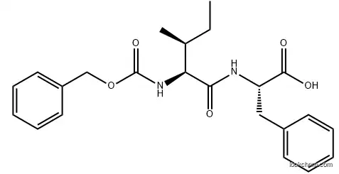 Z-ILE-PHE-OH 13254-07-4 95%