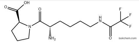 N6-Trifluoroacetyl-L-lysyl-L-proline 103300-89-6 97%+HPLC