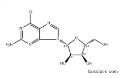 2-Amino-6-chloropurine-9-riboside