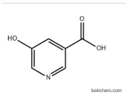 5-Hydroxynicotinic acid