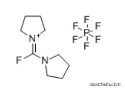 BIS(TETRAMETHYLENE)FLUOROFORMAMIDINIUM HEXAFLUOROPHOSPHATE