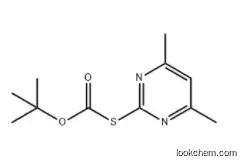 S-Boc-2-mercapto-4,6-dimethylpyrimidine