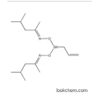 4-Methyl-2-pentanone, O, O′-(methyl vinyl silylene) dioxime