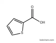 2-Thiophenecarboxylic acid